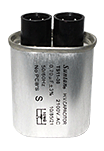 Microwave Ovens Capacitor CH85