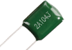 Mylar Capacitor