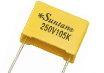 Box-type Metallized Polypropylene Film Capacitor-MPP