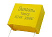 Box-type Metallized Polypropylene Film Capacitor - MPP