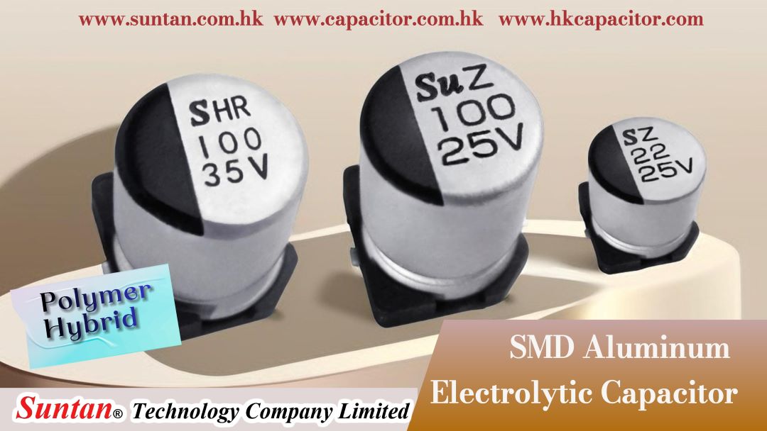 The Technical Advantages of Suntan Aluminum Electrolytic Capacitors: Low Impedance and High Reliability