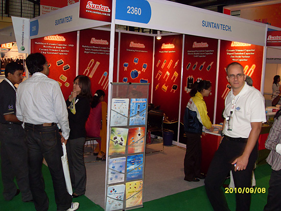 Electronica India 2010